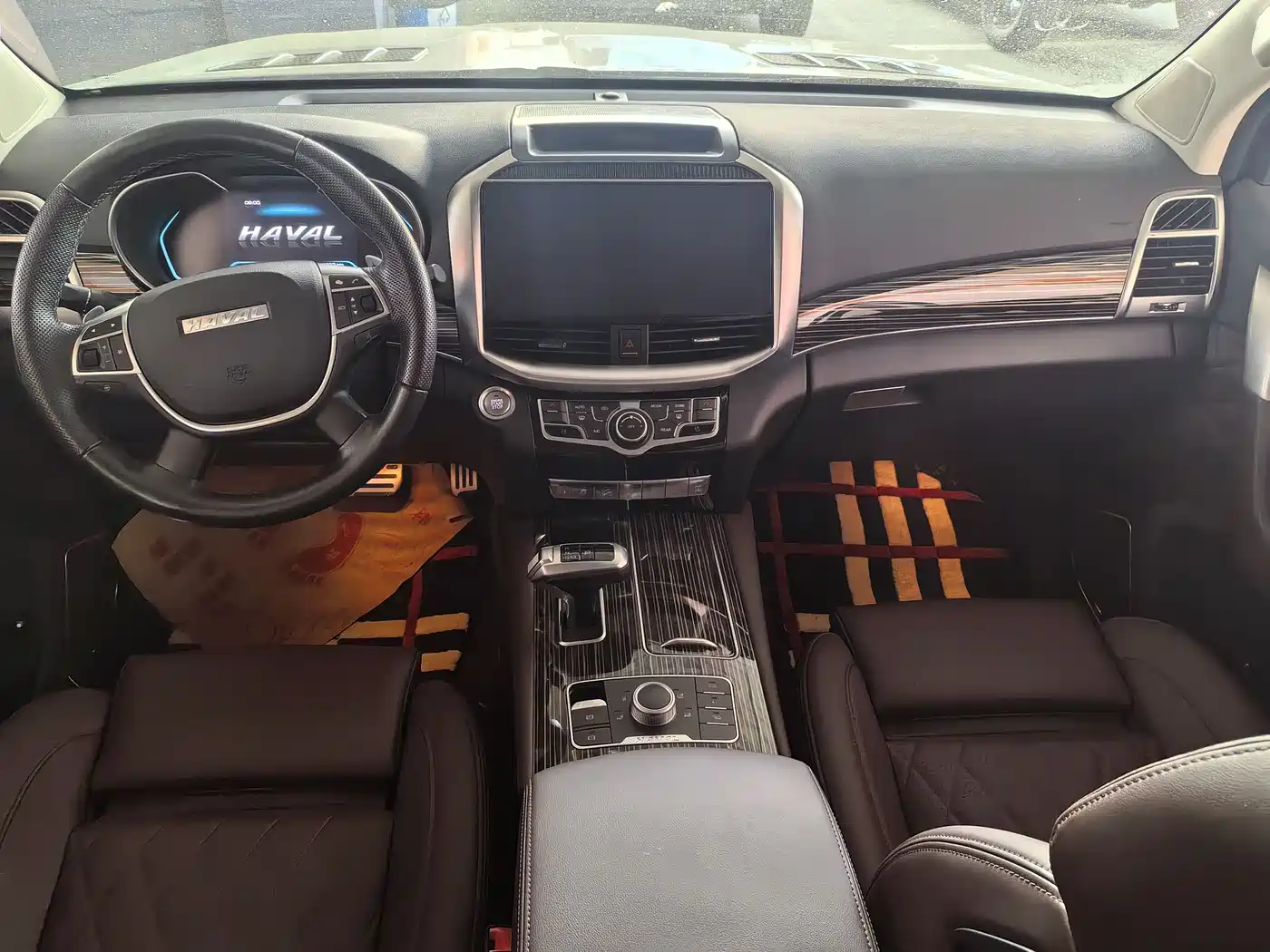 Haval H9 2022 2.0T Gasoline 4WD Premium 5-seater фото 12