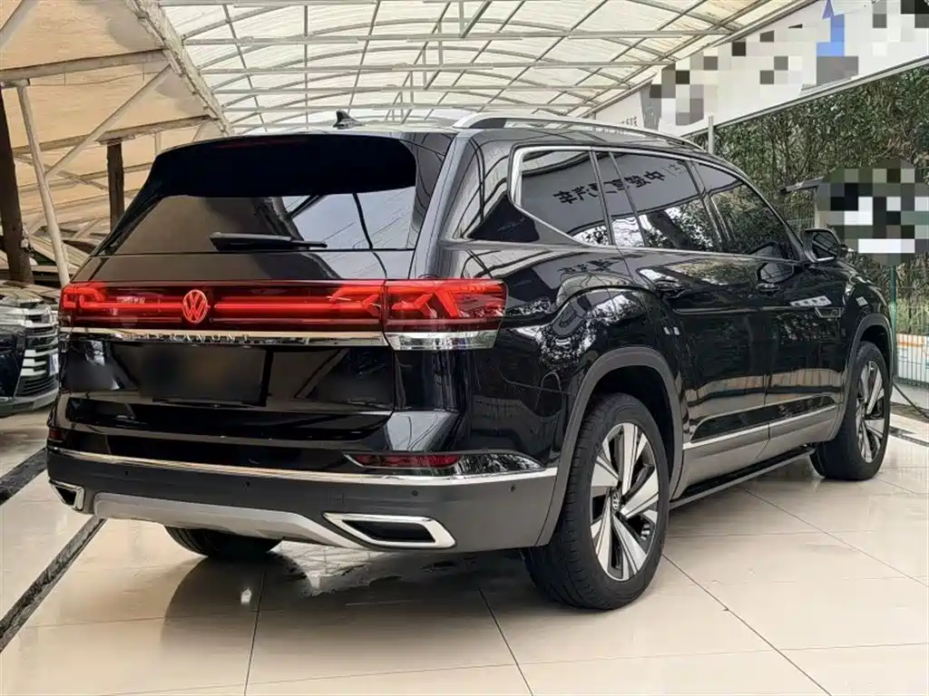 Volkswagen Teramont 2023 380TSI AWD Premium Luxury Edition фото 14