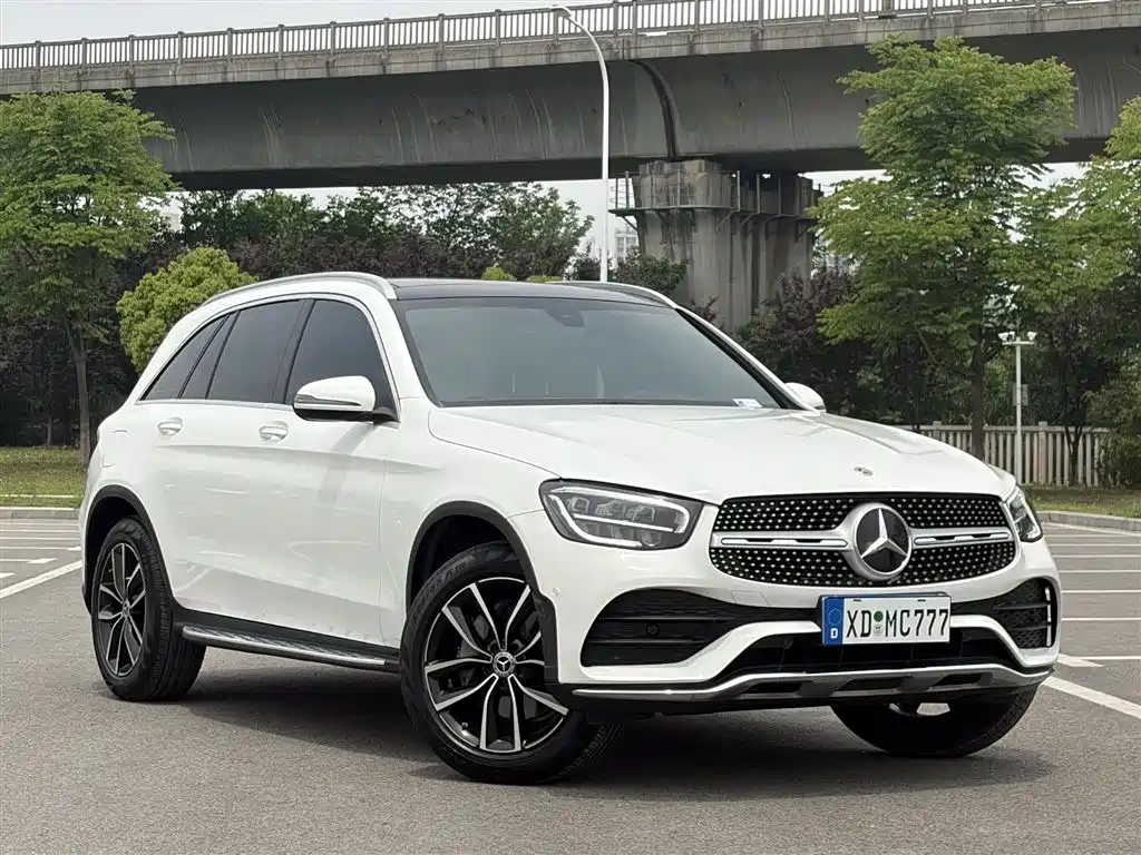 Mercedes-Benz GLC 2022 Facelift II GLC 260 L 4MATIC Luxury фото 13