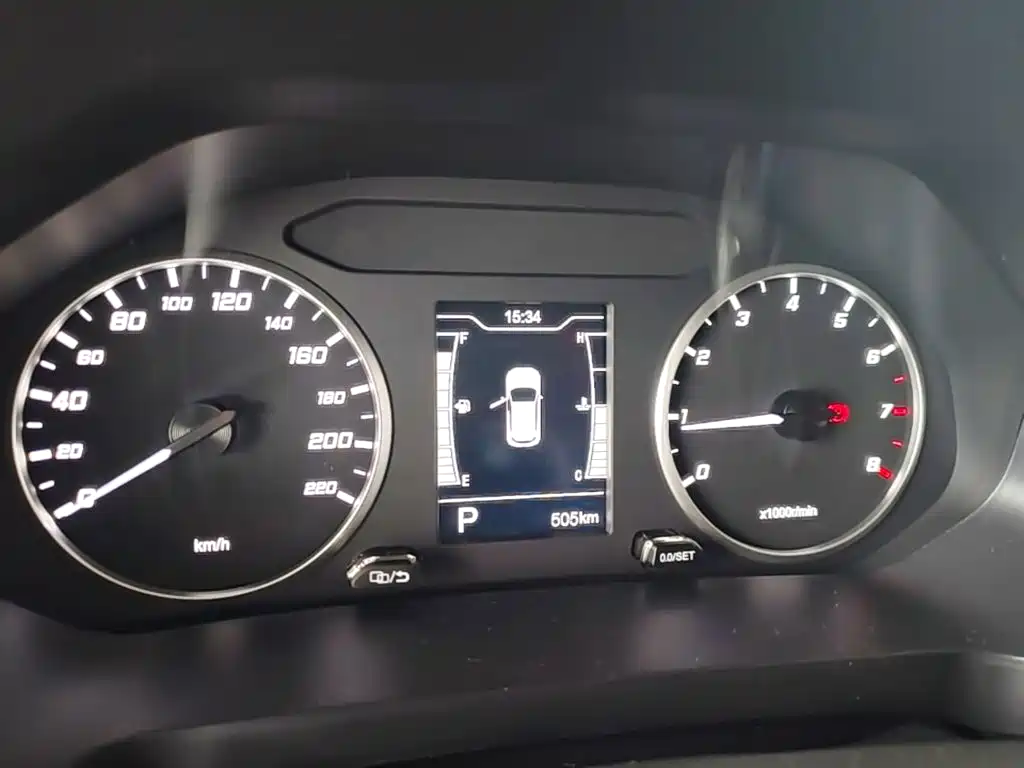 Chery Tiggo 5x 2026 2025 1.5L CVT Excellence Edition