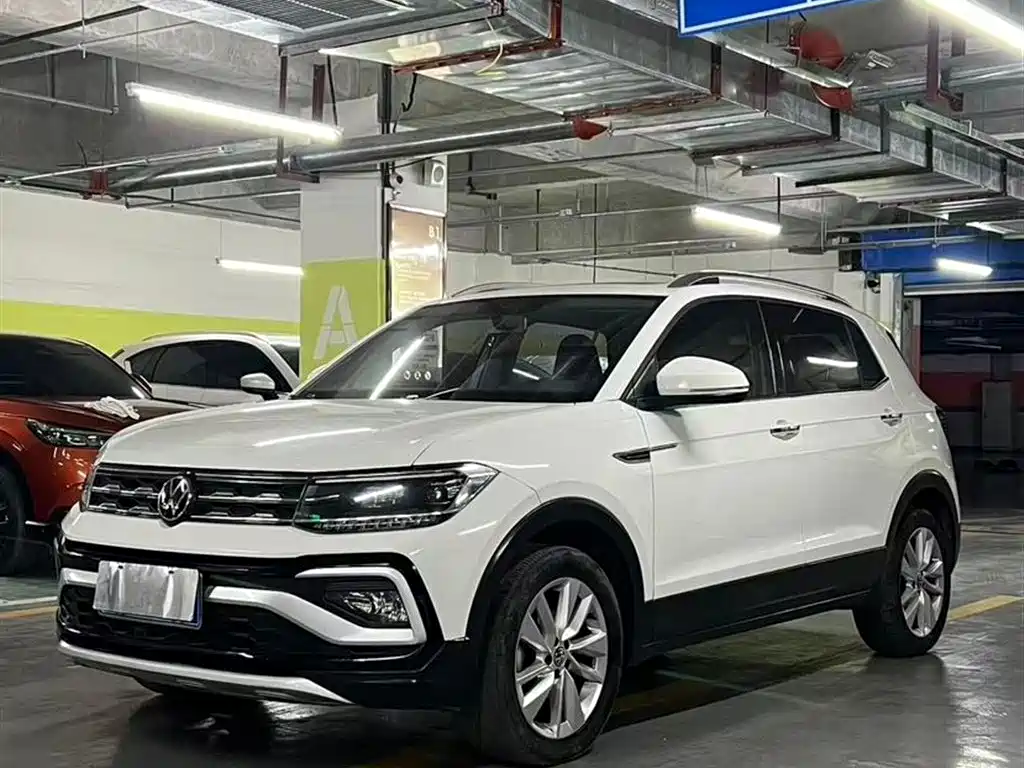 VOLKSWAGEN TU KAI