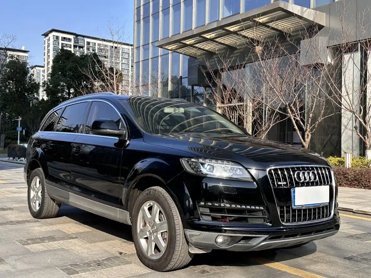 Audi Q7 2014 35 TFSI Progressive фото 3