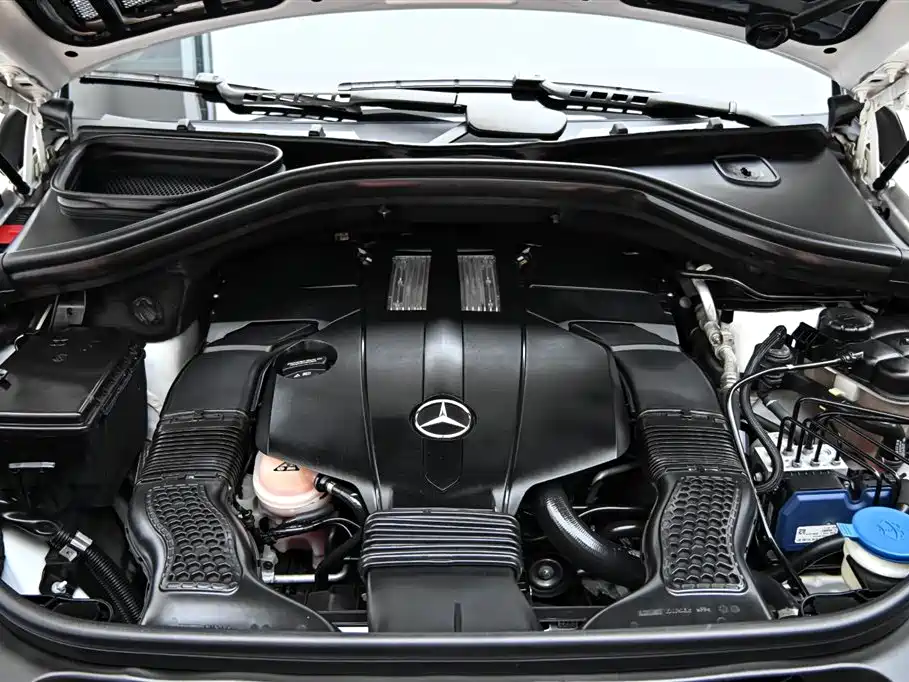 Mercedes-Benz GL-Class 2015 2014 GL 400 4MATIC Dynamic