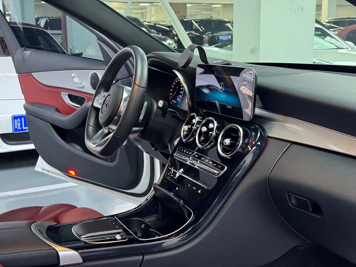 Mercedes-Benz C-Class 2020 Facelift C 260 Sport Version фото 19