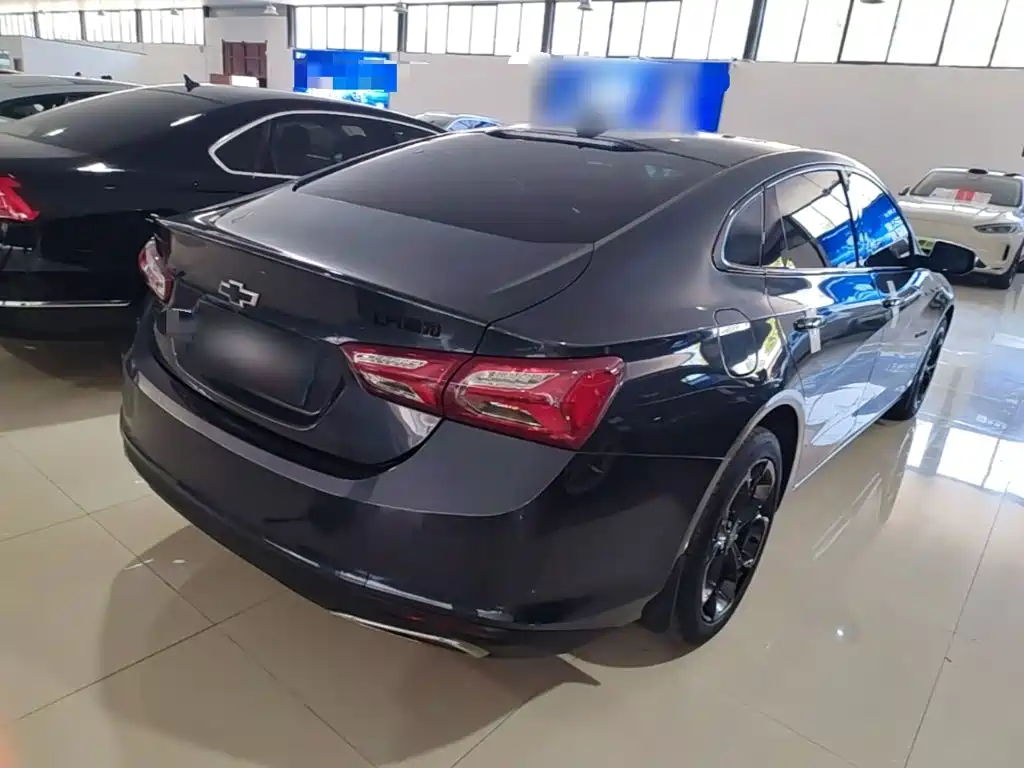 Chevrolet Malibu XL 2022 2022 Redline 550T Auto Sharp Dynamic Edition