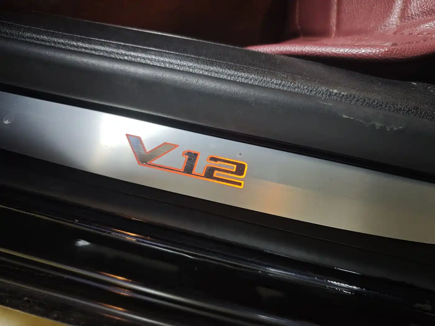 BMW 7 Series 2012 760Li 25th Anniversary Limited Edition фото 13