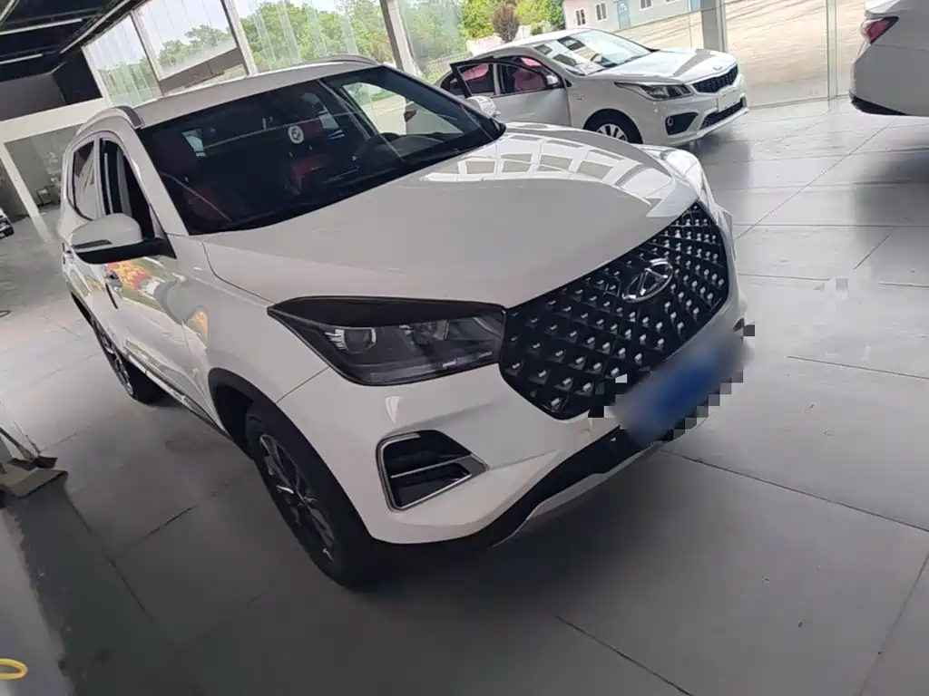 Chery Tiggo 5x 2026 2025 1.5L CVT Excellence Edition
