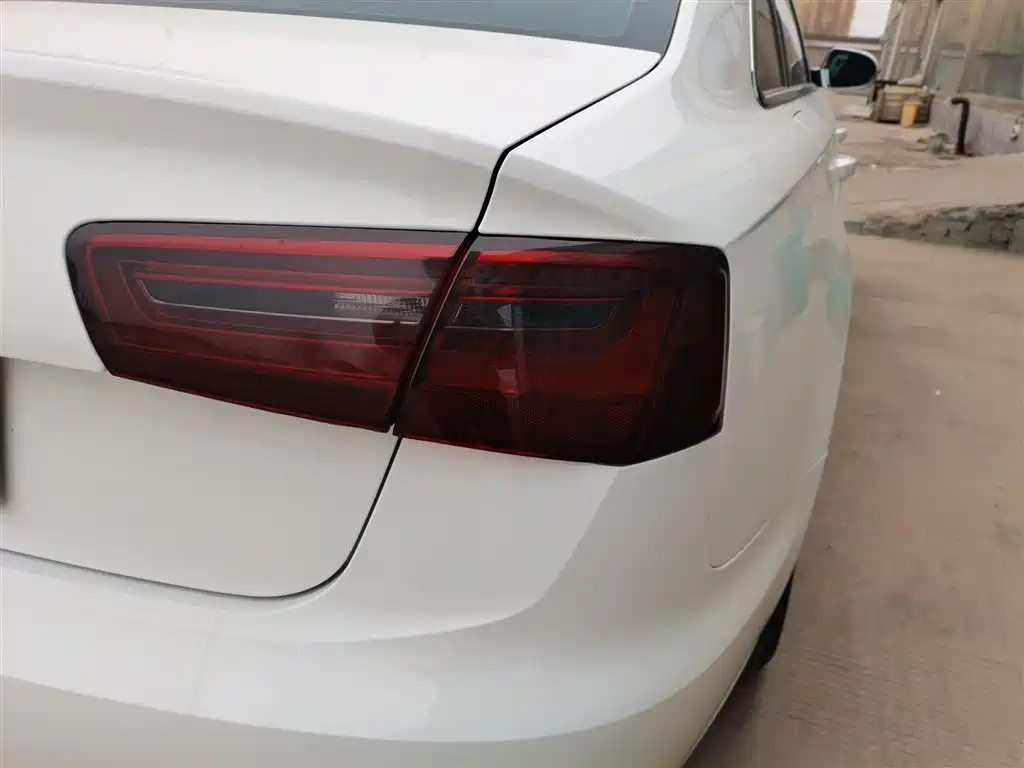 Audi A6L 2014 TFSI Standard фото 24