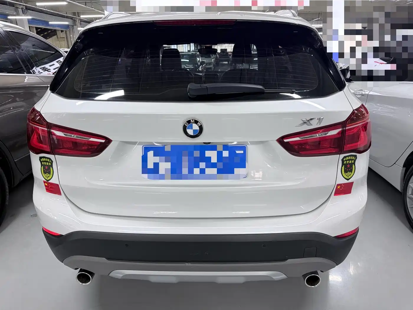 BMW X1 2018 xDrive20Li Luxury Model фото 18