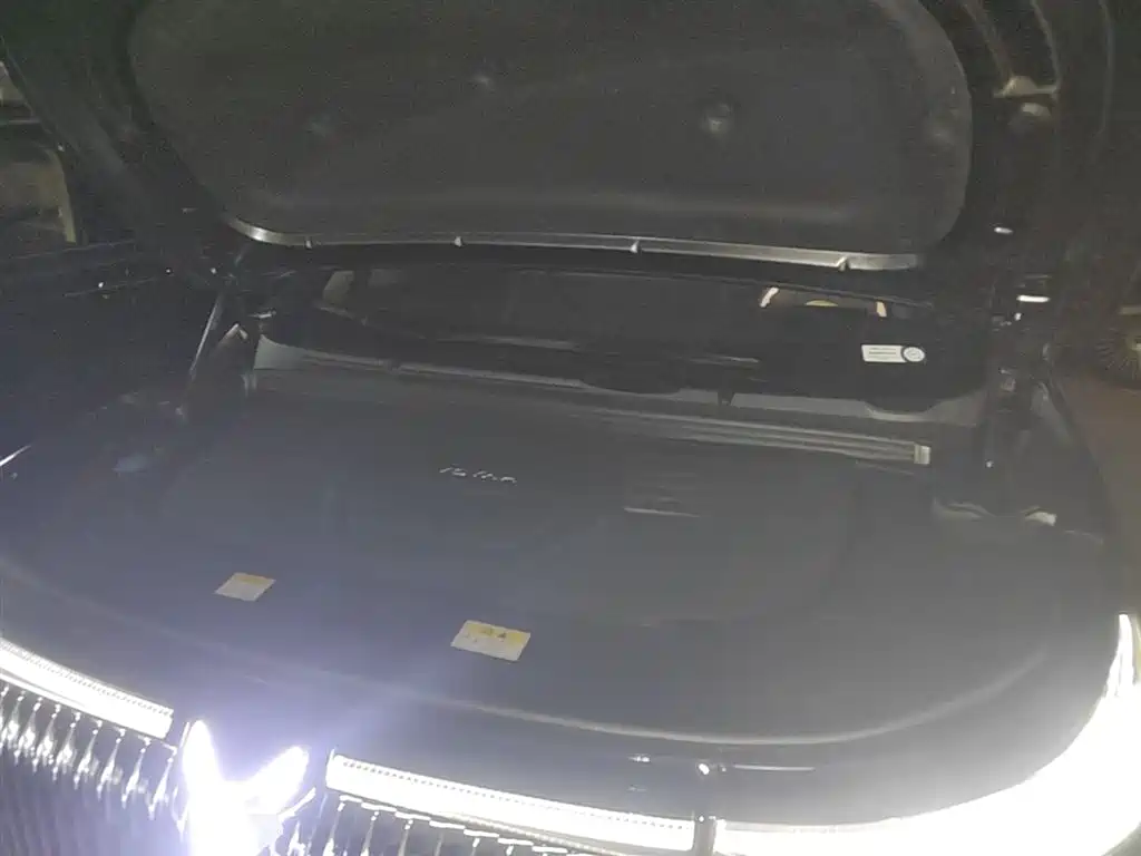 Voyah Auto Voyah Dreamer 2025 PHEV AWD Flagship Kunpeng Edition фото 20