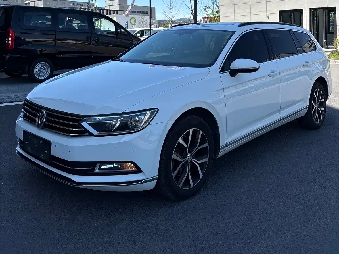 Volkswagen Weilan 2018 380TSI 2WD Comfort Edition