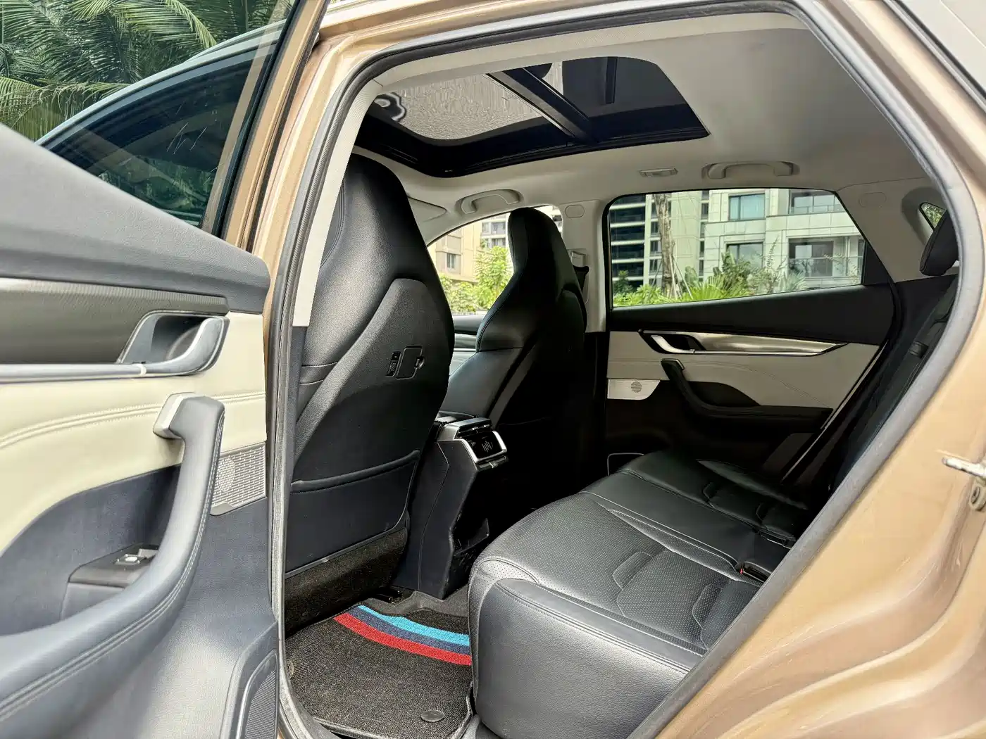 Weltmeister EX5 2019 2018 EX5 400 Extra Innovation Edition