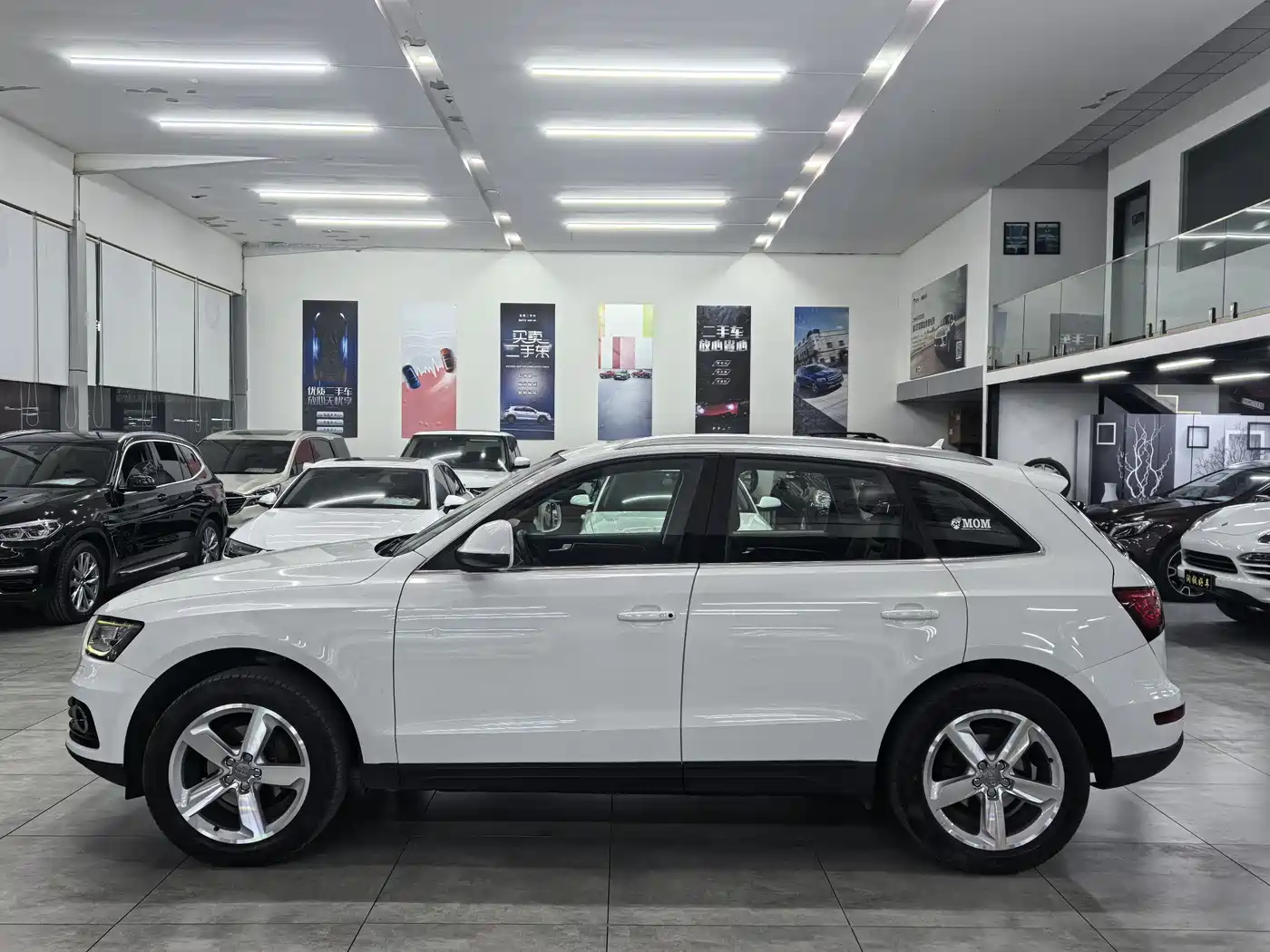 Audi Q5 2015 40 TFSI Comfort фото 4