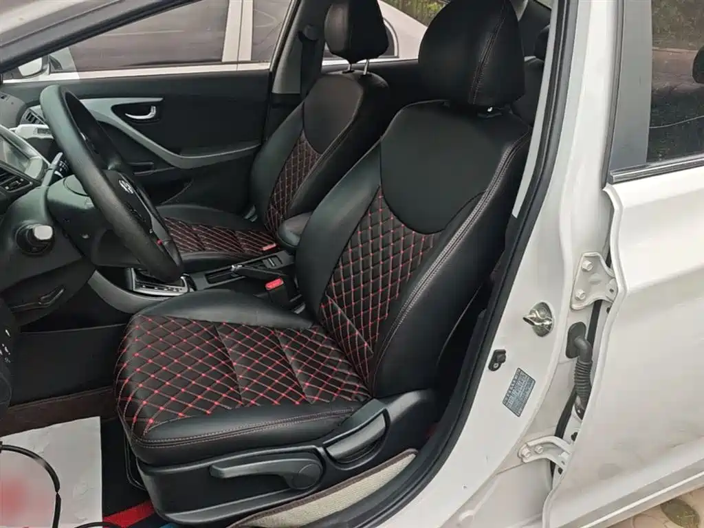 Hyundai Langdong 2016 1.6L Automatic Premium Edition фото 15