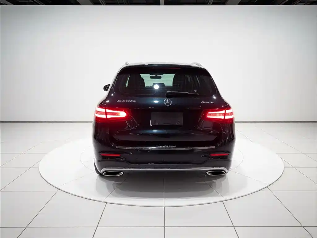Mercedes-Benz GLC 2018 GLC 260 4MATIC Dynamic фото 6
