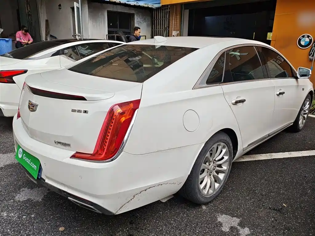 Cadillac XTS 2018 28T Elite фото 5