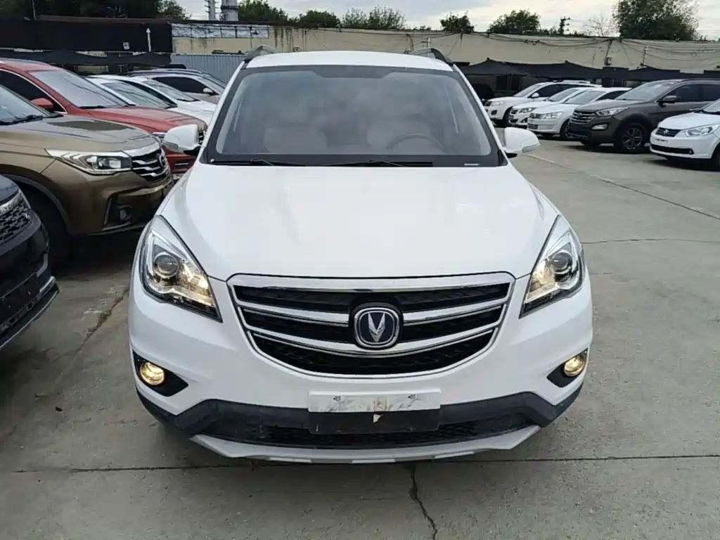Фото 3 - Changan CS35