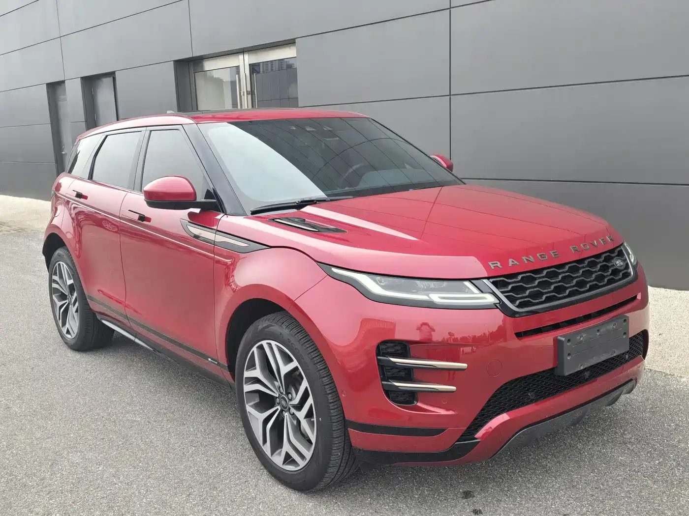 Land Rover Range Rover Evoque 2020 249PS R-DYNAMIC S Sport Edition фото 2