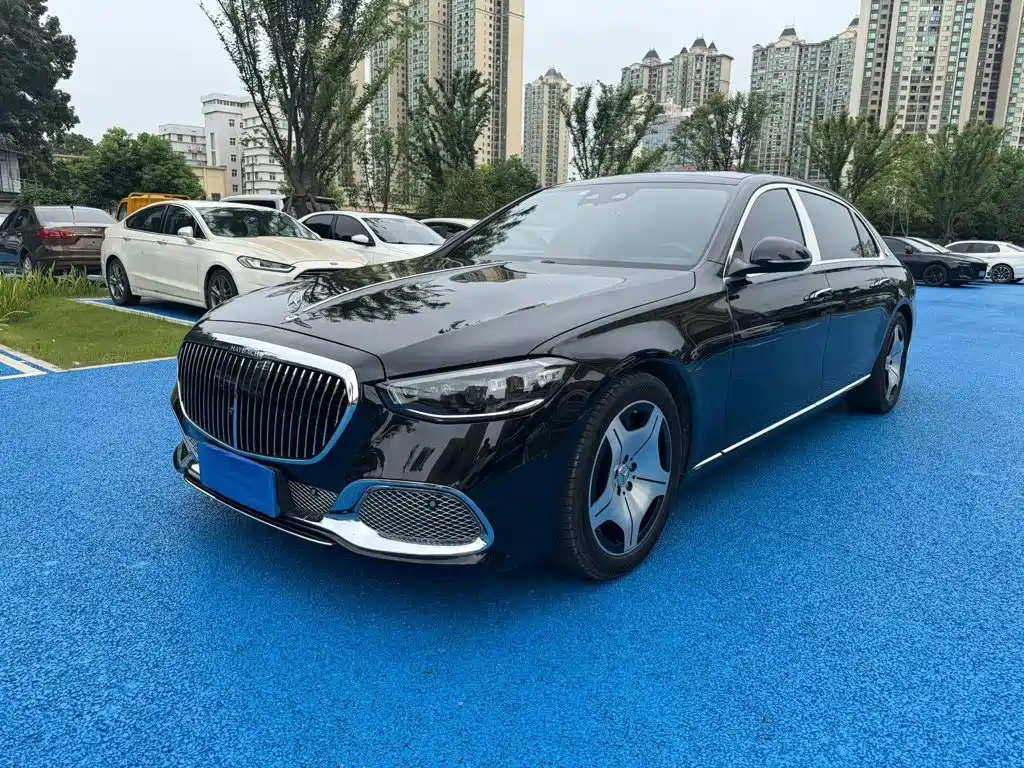 Mercedes-Benz Maybach S-Class 2023 S 480 4MATIC