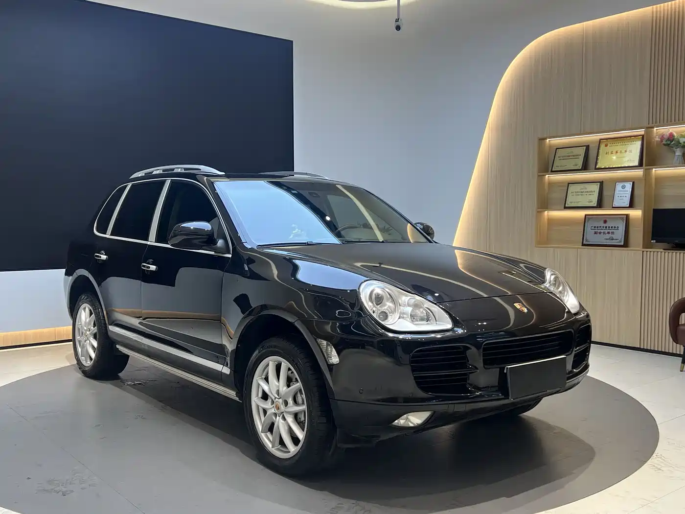 Porsche Cayenne 2006 Cayenne S 4.5L AT фото 2