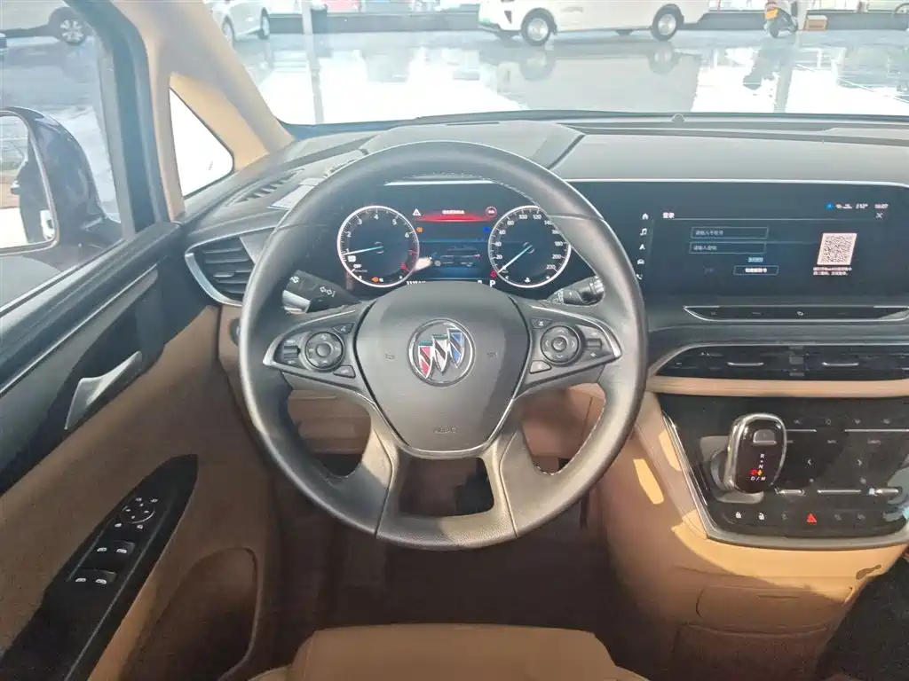 Buick GL8 2021 ES Landlord 653T Luxury фото 4
