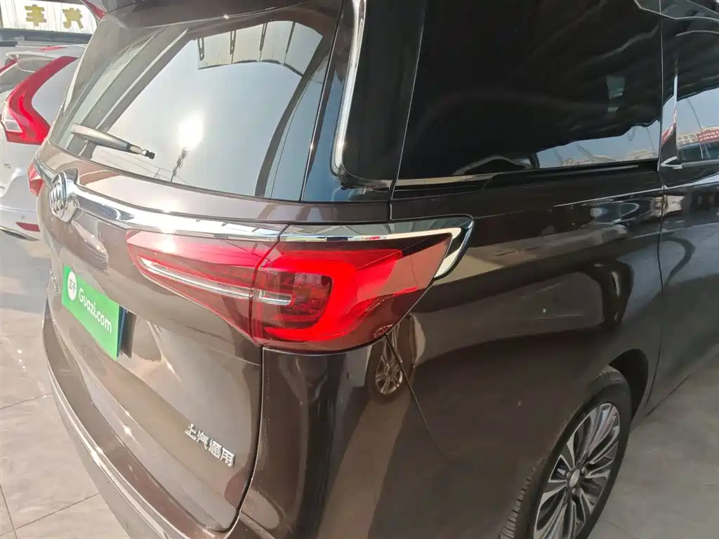 Buick GL8 2021 ES Landlord 653T Luxury фото 19