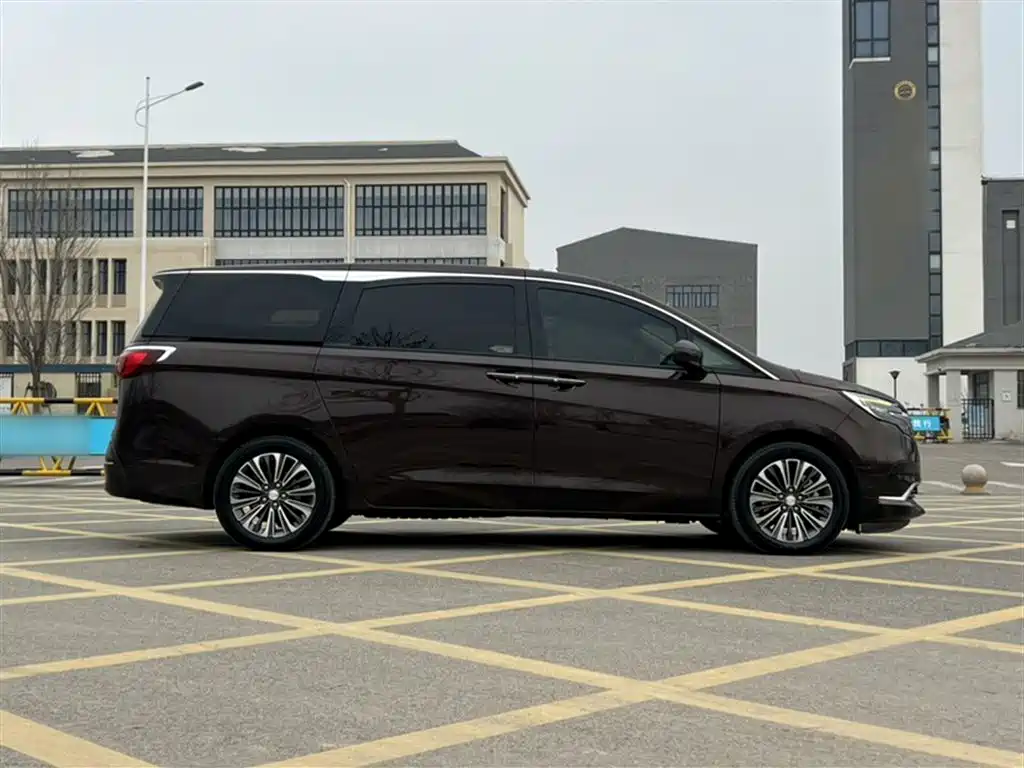 Buick GL8 2021 ES Landlord 653T Luxury фото 22