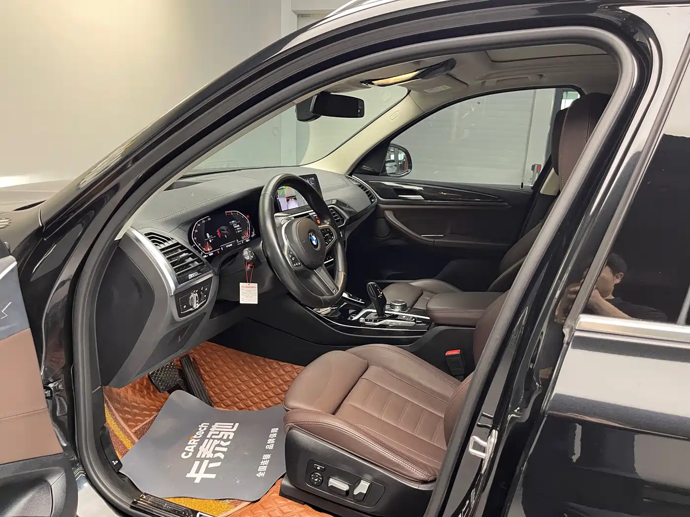 BMW X3 2021 xDrive30i Leading M Sport Package фото 10