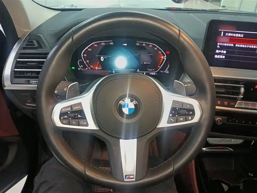 BMW X4 2022 xDrive 25i M Sport Package фото 7