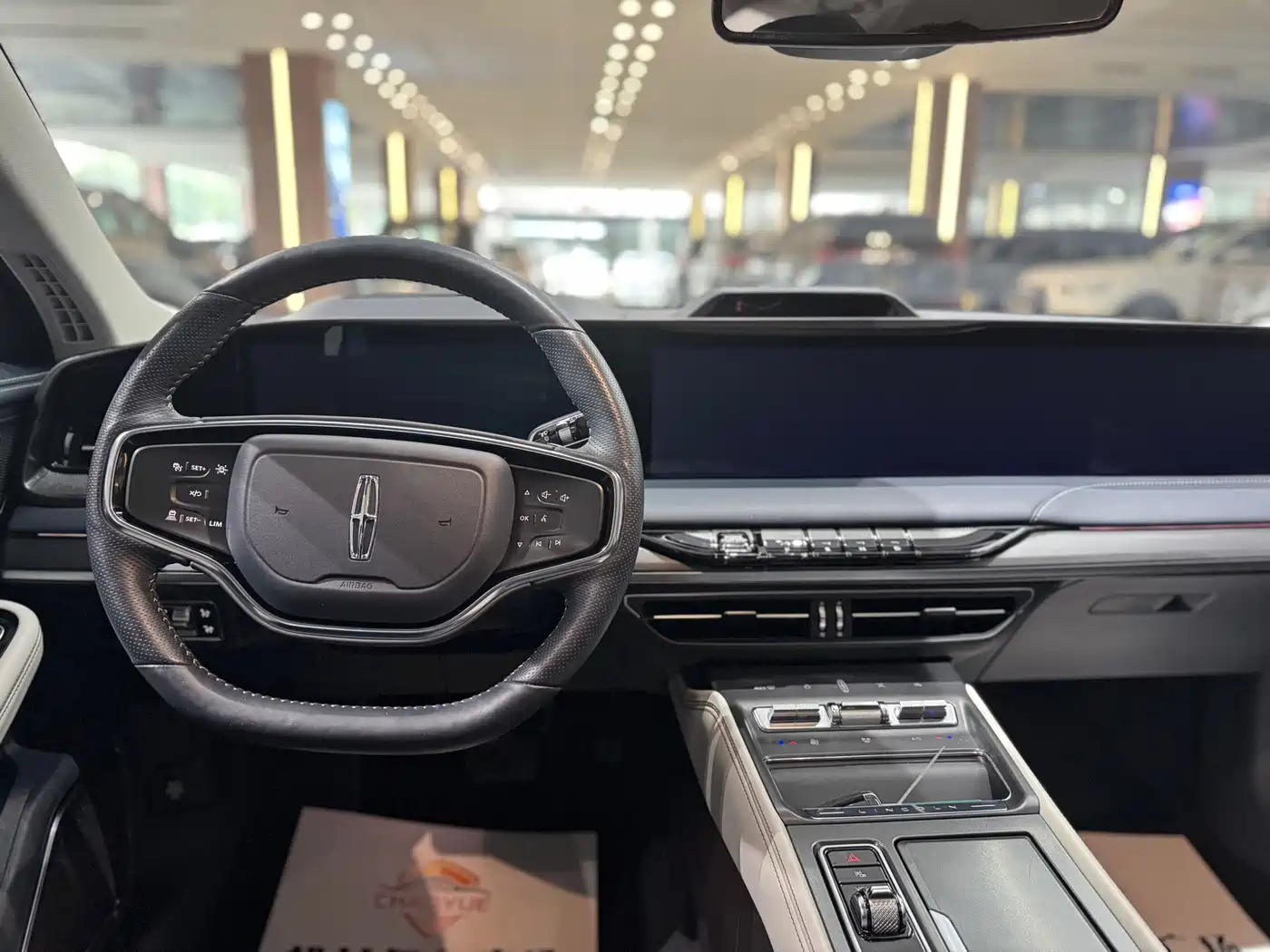 Lincoln Z 2022 2022 Facelift iCool Premium Elegance Edition
