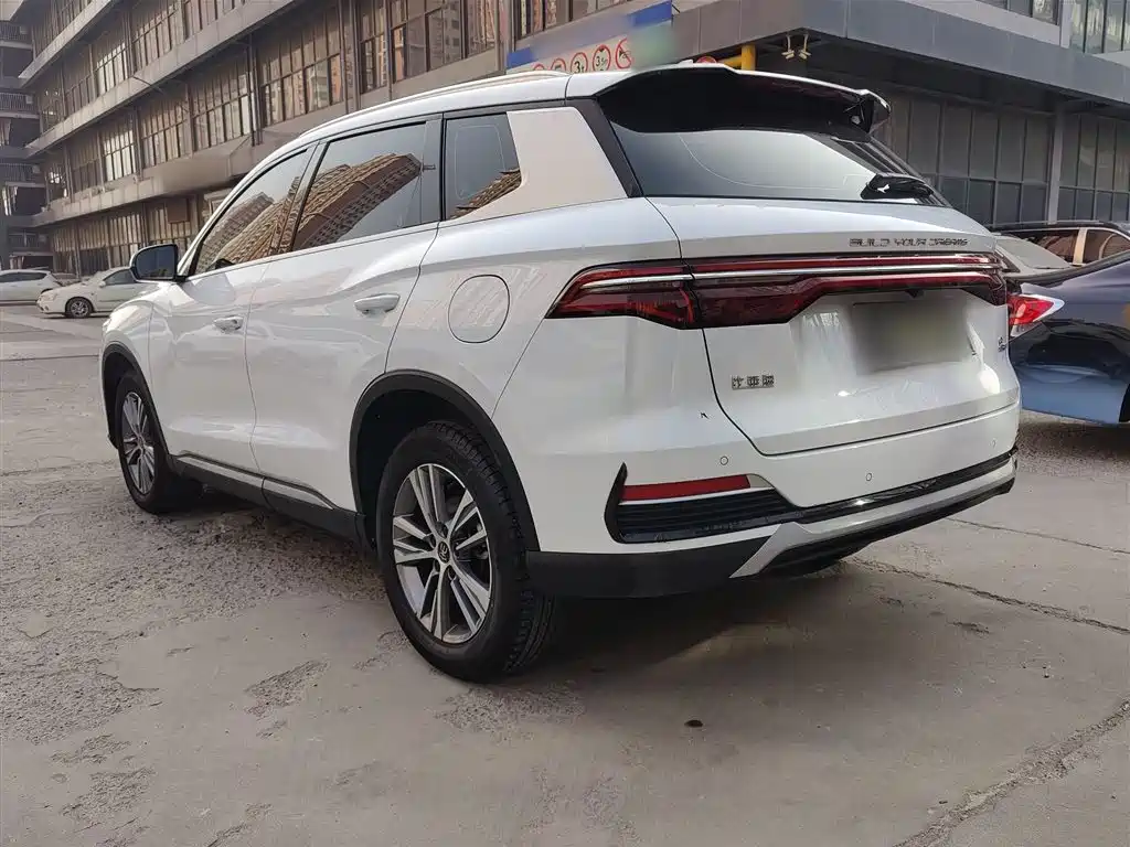 BYD Song Pro 2021 1.5T Automatic Elite фото 24