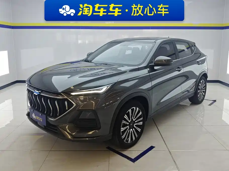 Changan Oshan Changan Oushang X5 2023 2021 1.5T DCT Premium