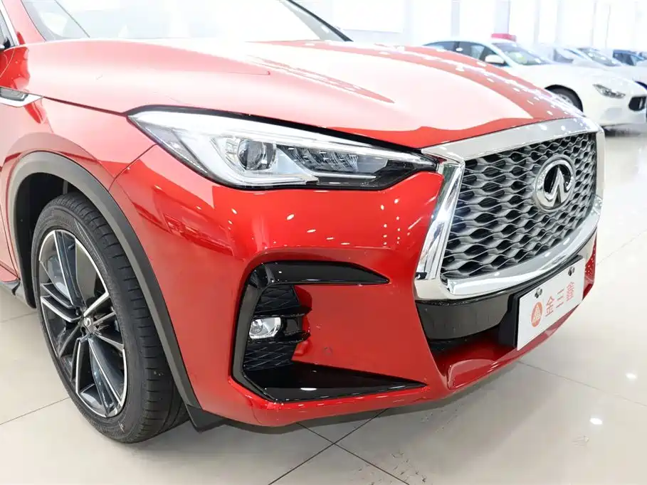 Infiniti QX55 2026 2022 2.0T 4WD Yaodong Edition