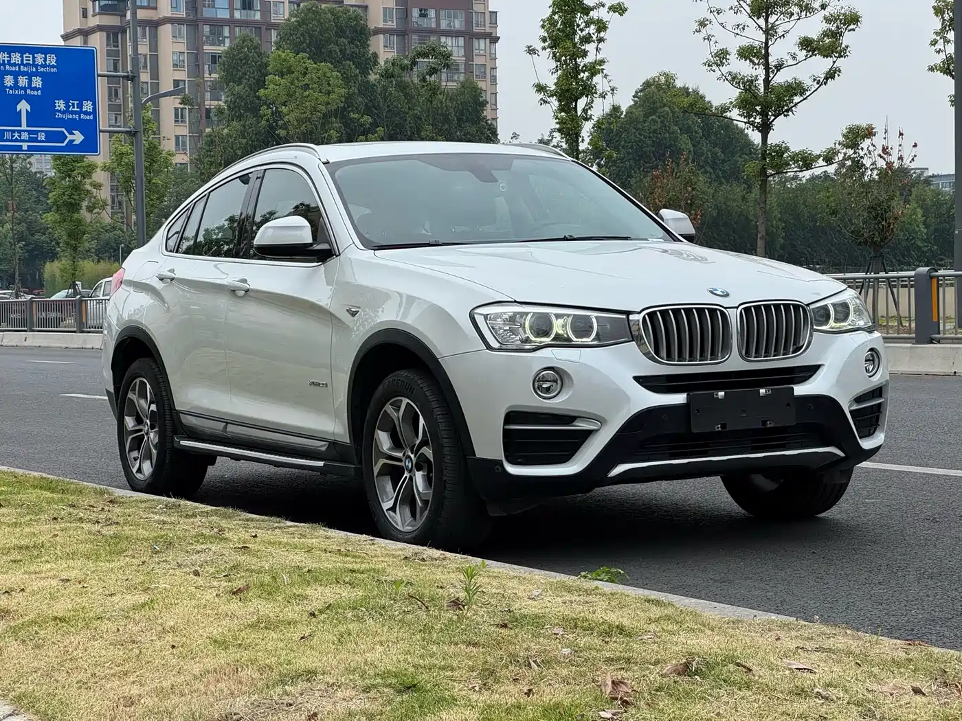 BMW X4 2015 2014 xDrive20i X Design Package