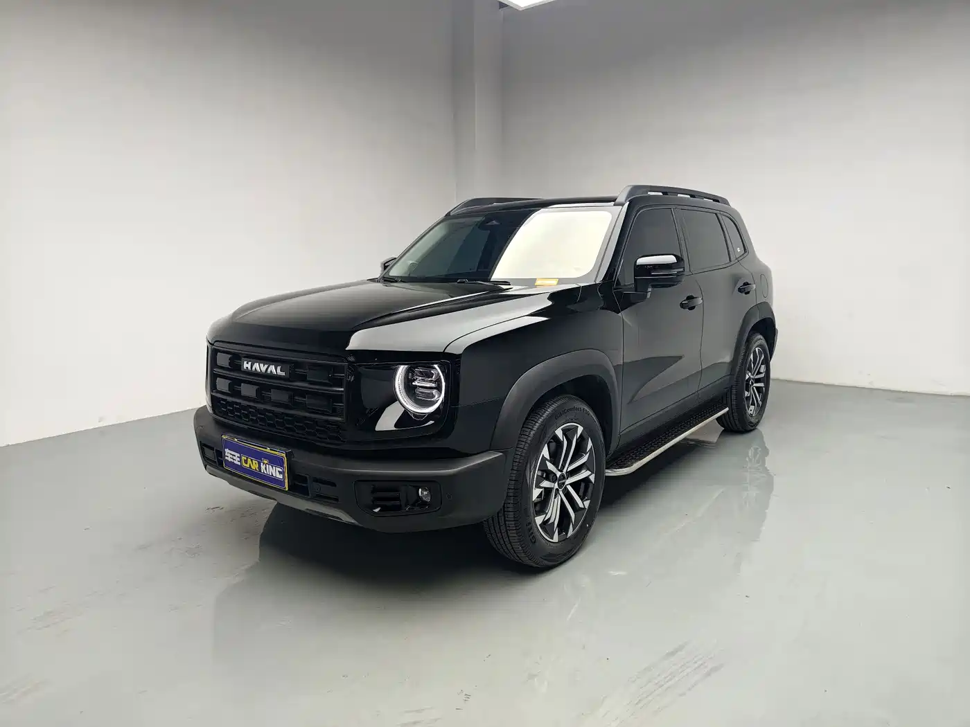 Haval Dargo 2025 2026 Model 1.5T High Configuration