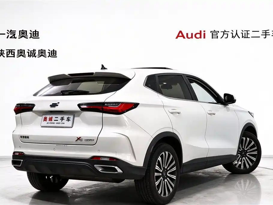Фото 4 - Changan Oshan Changan Oushang X5
