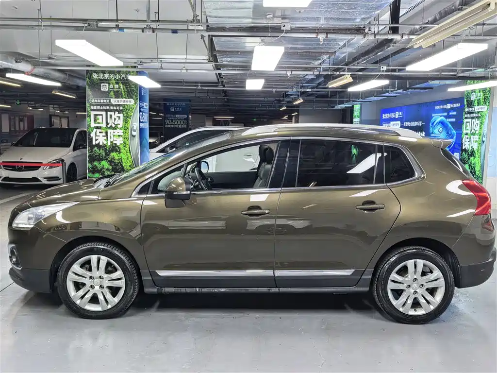 Peugeot 3008 2013 1.6THP Automatic Prestige Edition фото 3