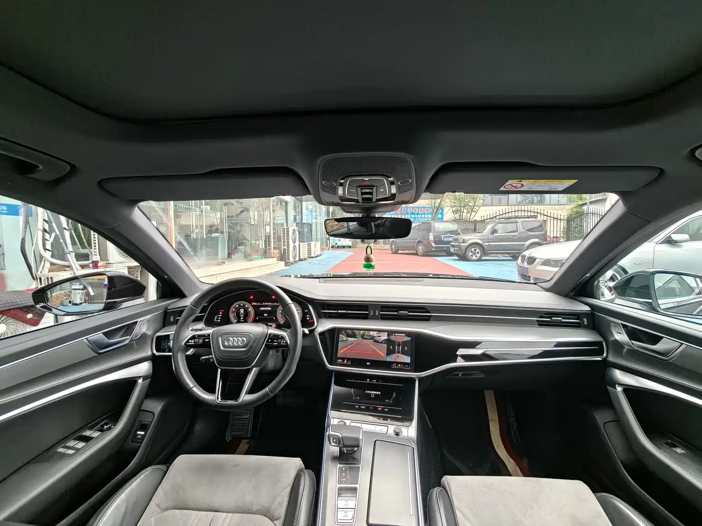 Audi A6L 2024 45 TFSI Premium Dynamic фото 20