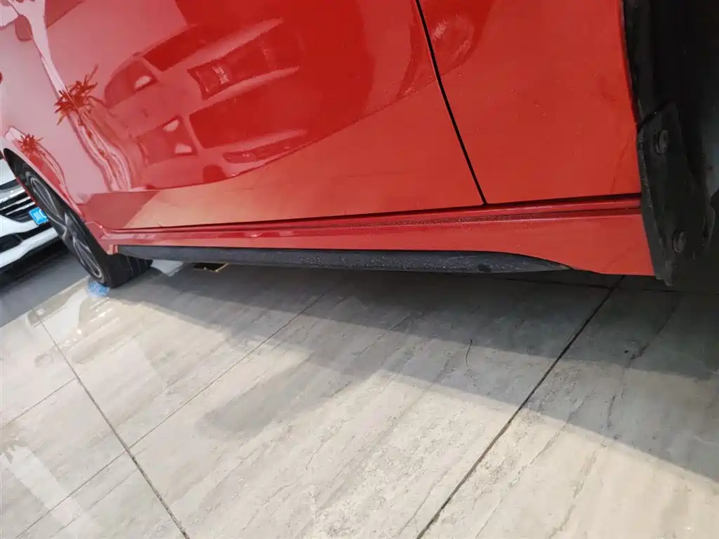 Lynk & Co 03 2018 1.5TD DCT Sport (China V) фото 21