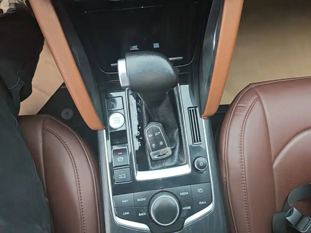 Borgward BX7 2017 2016 28T AWD Flagship 5-Seater