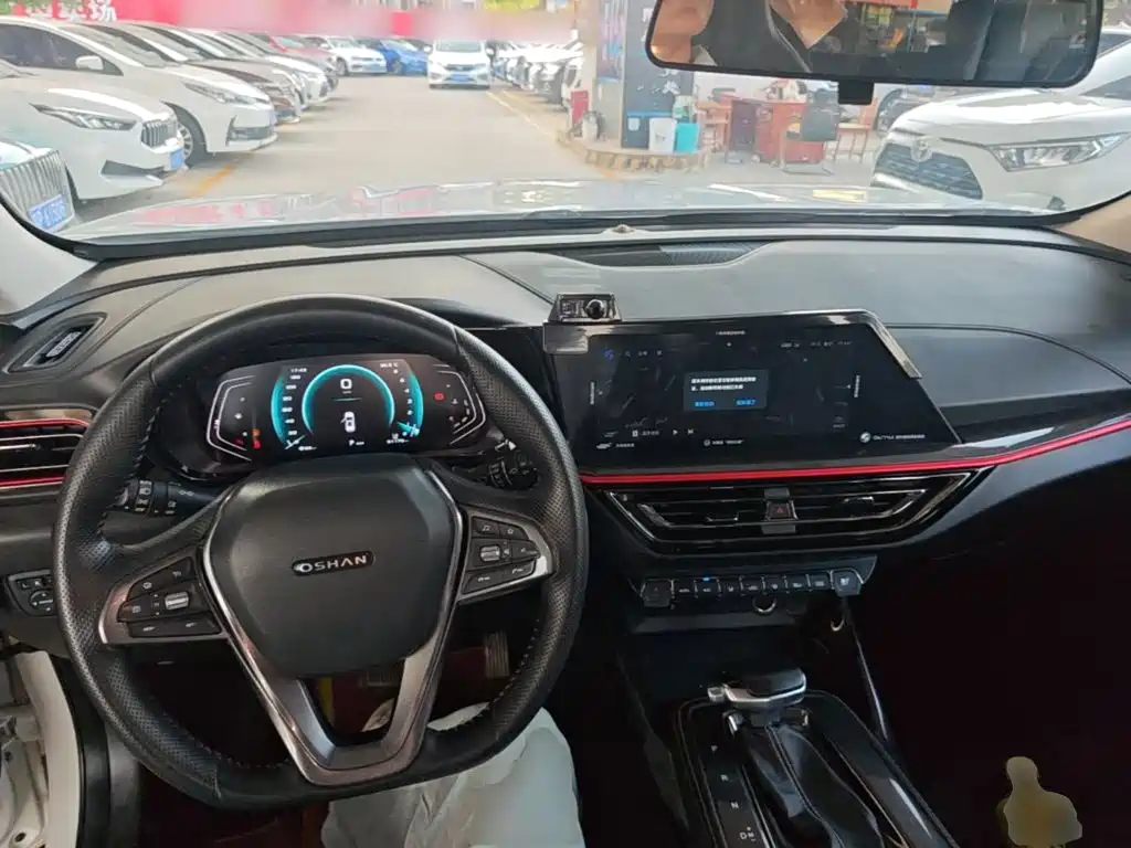 Фото 10 - Changan Oshan Changan Oushang X5