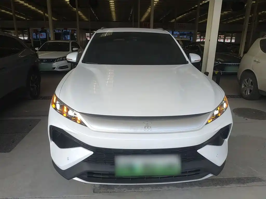 BYD Song Pro New Energy 2025 2nd Generation Smart Drive Edition DM-i 75KM Leading Type фото 3