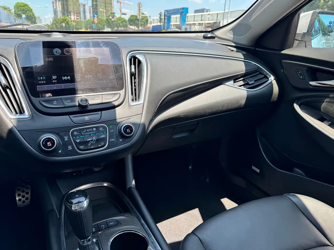 Chevrolet Malibu XL 2016 2016 1.5T DCT Ruiyao Edition