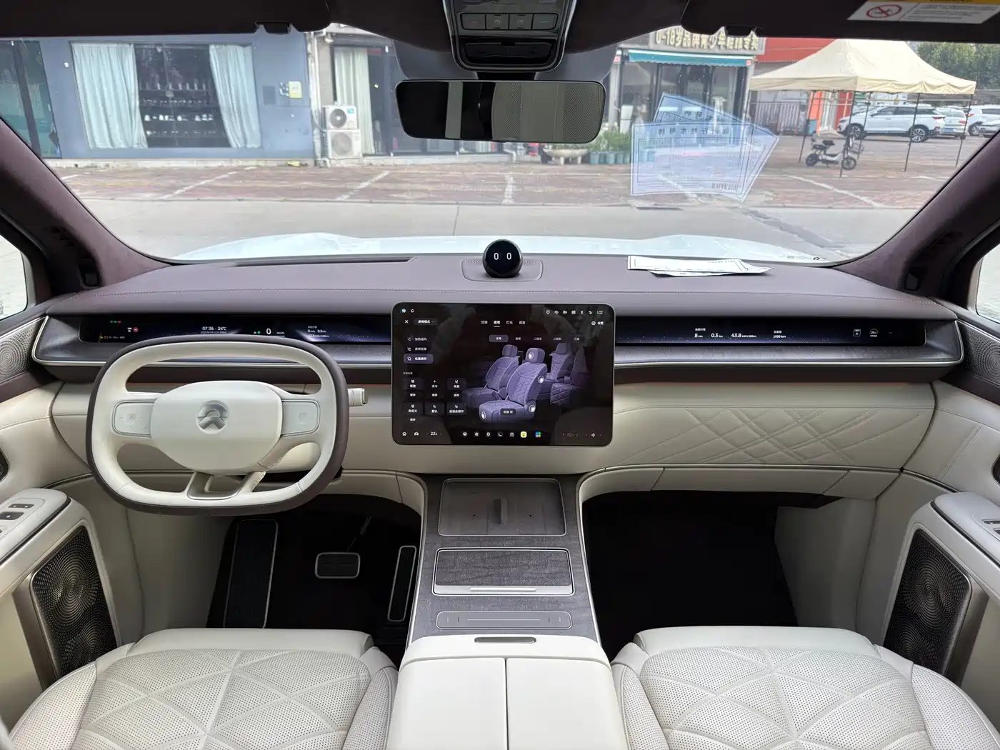 NIO ES9, миниатюра 12