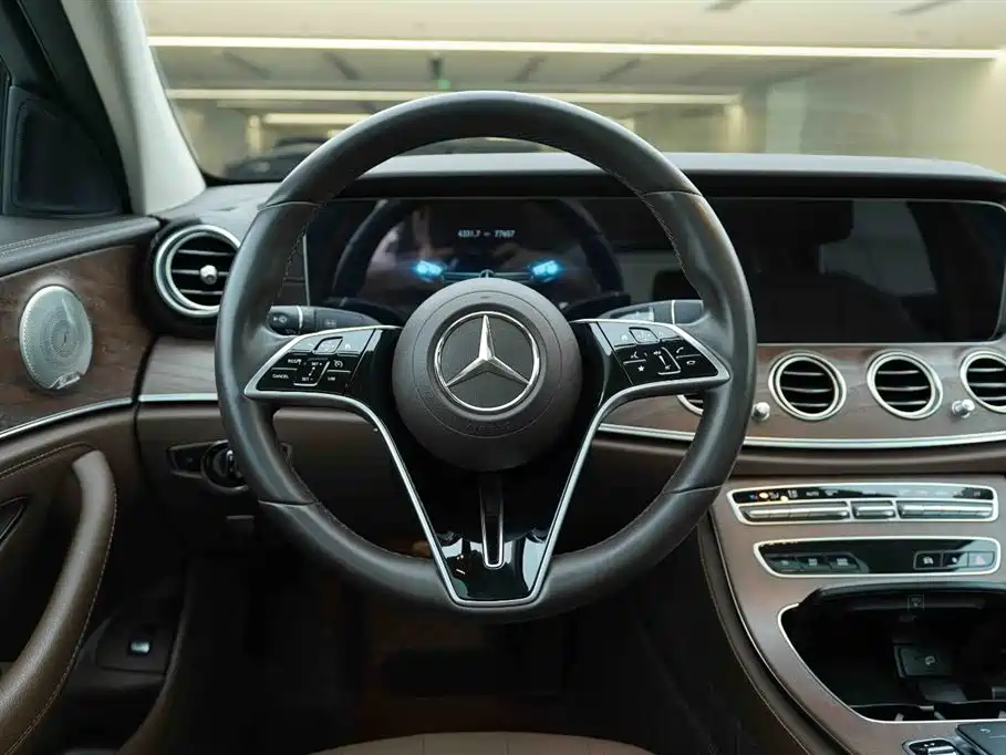Mercedes-Benz E-Class 2023 E 300 L Luxury фото 16