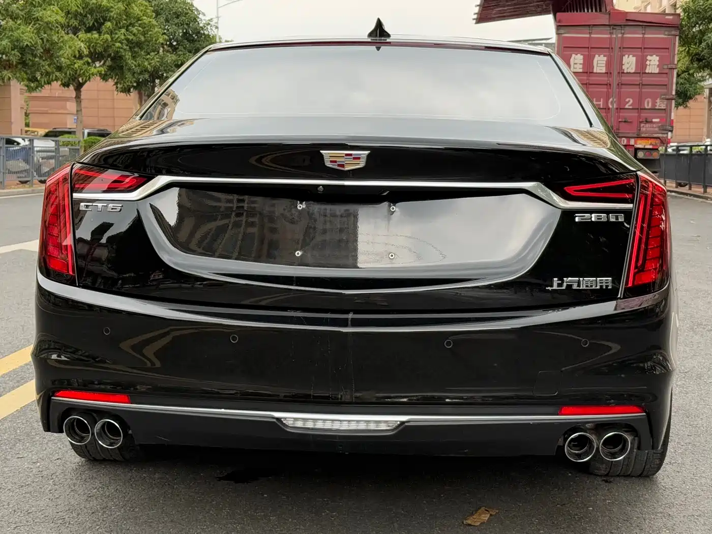 Cadillac CT6 2021 28T Luxury фото 4
