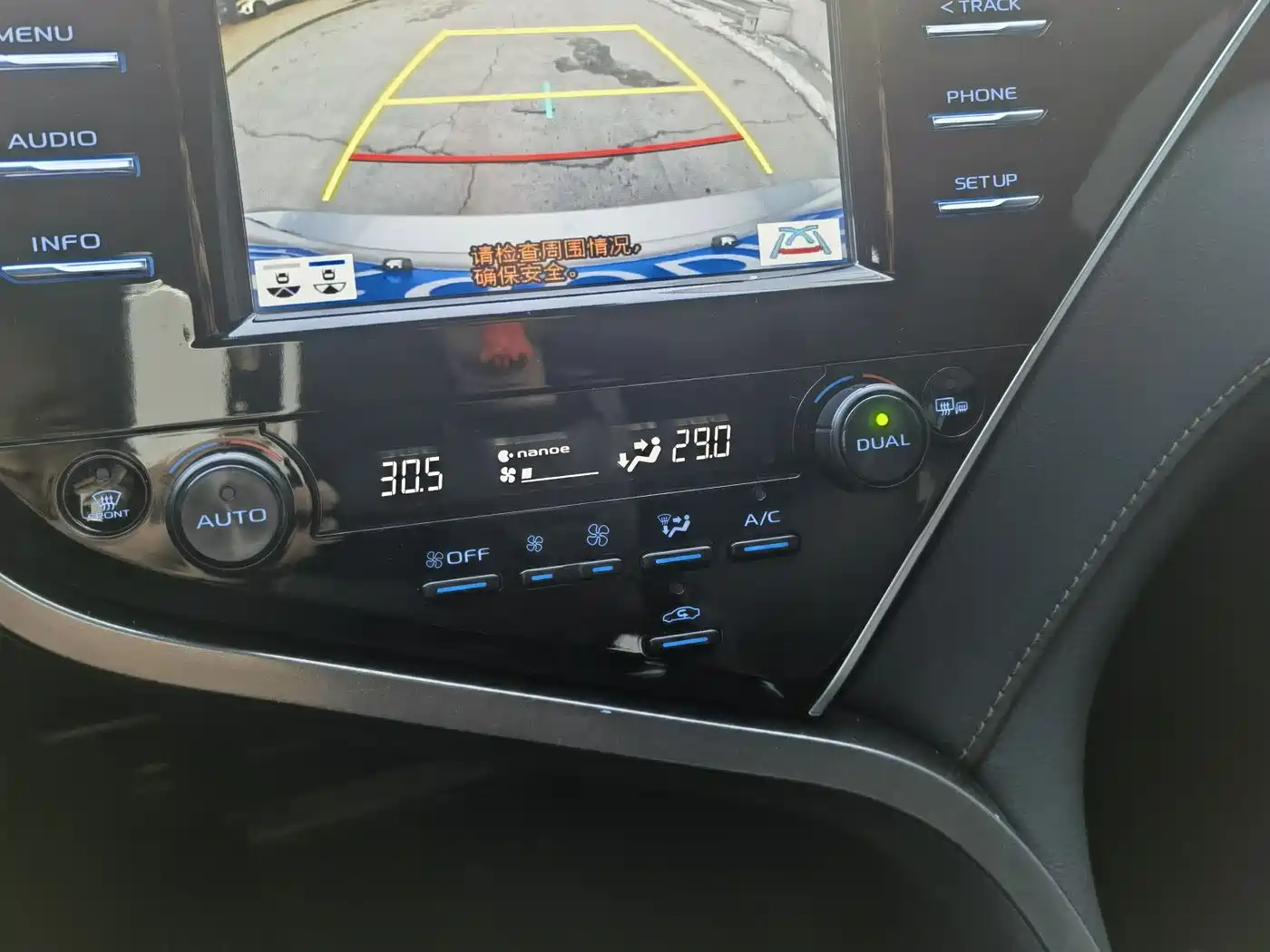 Toyota Camry 2019 2.0G Luxury (China V) фото 11