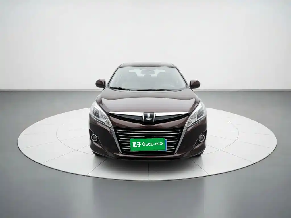 Luxgen U6 SUV 2016 2015 1.8T Innovation Upgrade