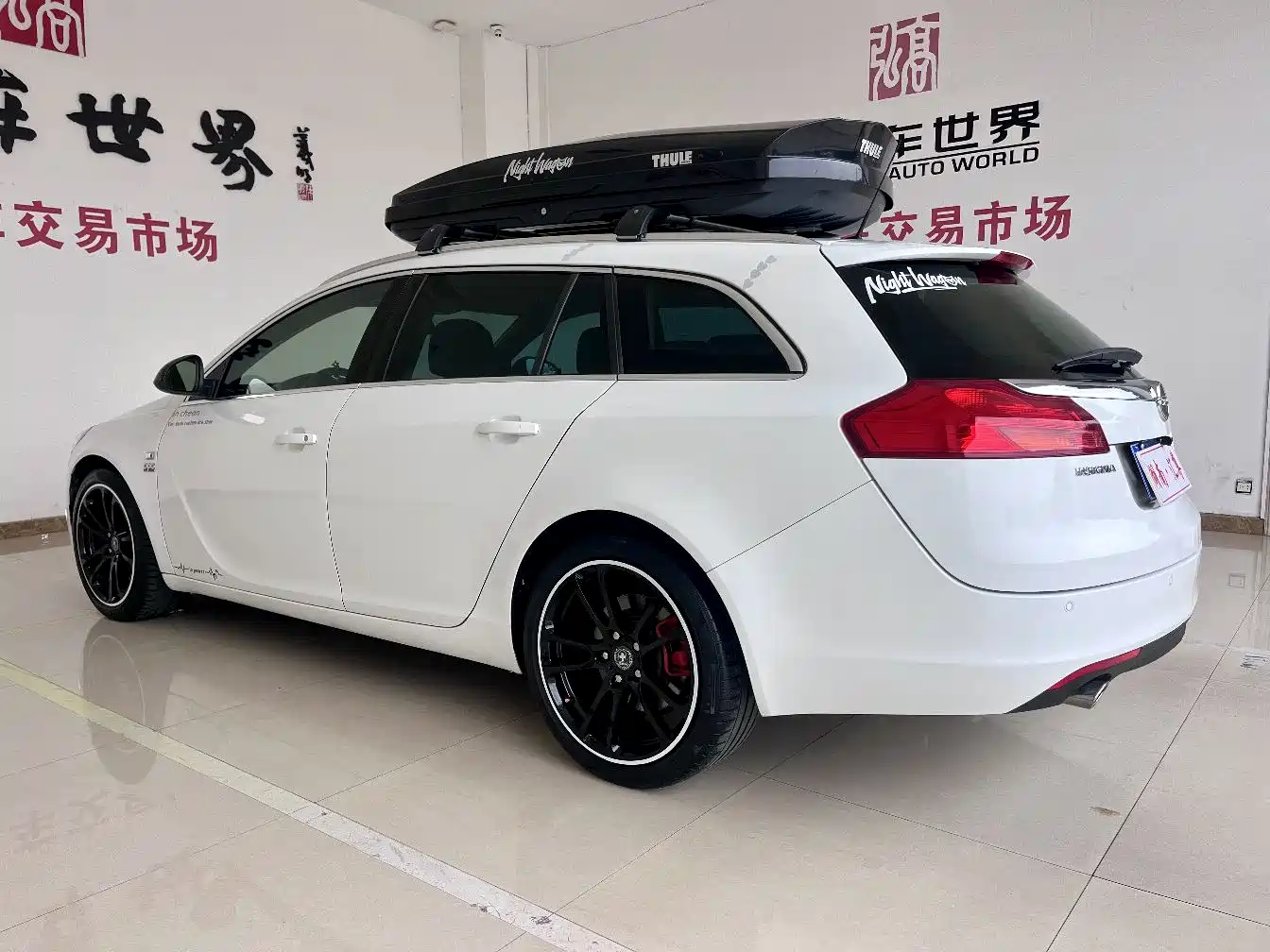 Opel Insignia 2013 2.0T 2WD Luxury фото 18
