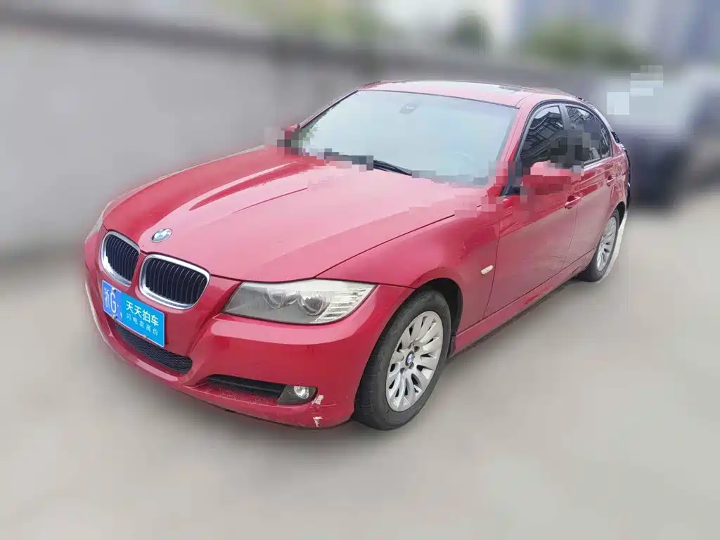 صورة 1 - BMW 3 Series